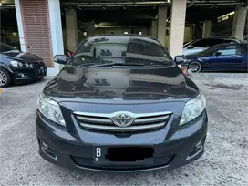 Toyota Altis V AT 2008