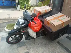 Jasa kirim barang,dokumen,makanan,ojek offline