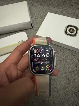 Apple watch ultra 49mm ex inter