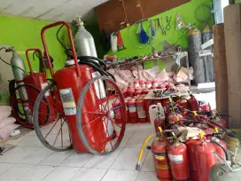 Refill apar Jabodetabek