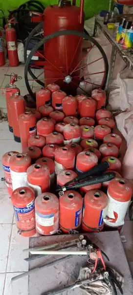 Jual apar dan reffil apar