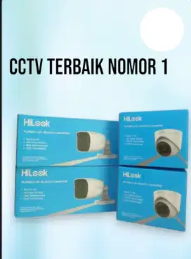 Cctv hilook terbaik dan hikvision terbaik