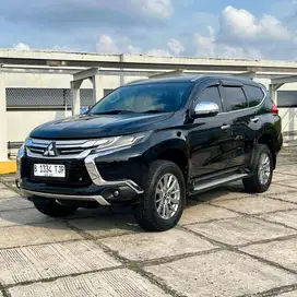 TDP 5 JUTA! PAJERO SPORT 2.5 EXCEED DIESEL SOLAR MATIC 2018 / 2019