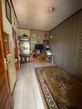 RUMAH SIAP HUNI || DIJUAL DENGAN SEMUA BARANG