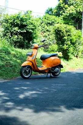 VESPA MATIC 150 IGET 2017 BERGARANSI