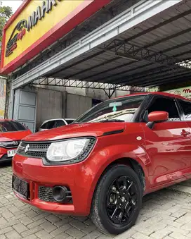 SUZUKI IGNIS GL 1.2 2018 (KM19RB)DP9JT/ ONE&ONLY/FULLRECORD/PJK12-25