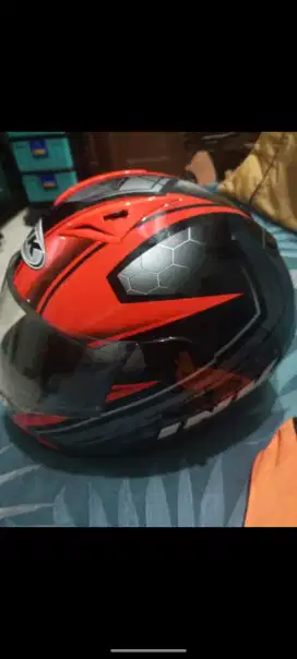 Jual helm INK full face