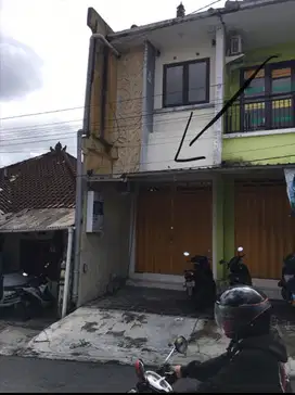 DIJUAL RUKO PUSAT KERAMAIAN DALUNG, BALI