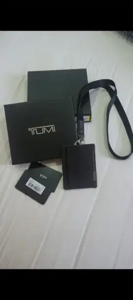 Lanyard( name tag ) TUMI