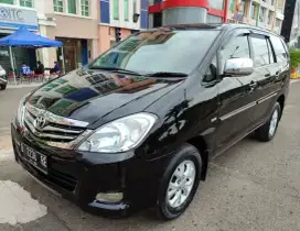 Innova G AT 2010 TDP25jt Toyota Kijang Inova G V Matic Bensin