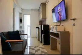 Di sewakan /rent apartment basura 1 kamar tidur