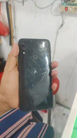 REDMI 7 3/32 blck