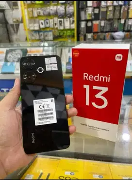 Redmi 13 8/256 hitam