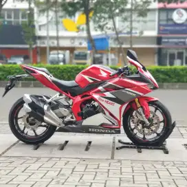 HONDA CBR 250 RR ABS RED RACING KM RENDAH PAJAK OM