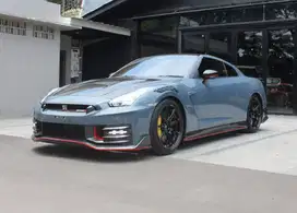 Last Edition! Nissan GTR R35 Nismo Facelift Model