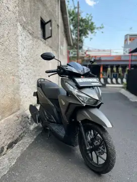 Honda vario 150 2018 Matte Brown