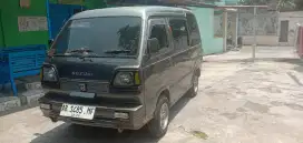 Suzuki carry 1987 klasik minibus