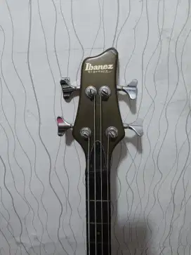 GITAR BASS IBANEZ EDB500 MADE IN KOREA