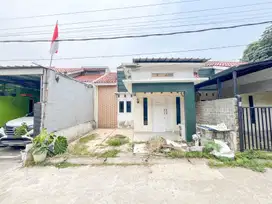 Rumah Minimalis di Depok Akses Dekat ke RS dan Mall Siap KPR J-25118