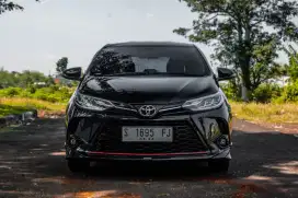 ALL NEW YARIS 1.5 TRD S MATIC 2021