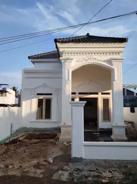 DI JUAL RUMAH MURAH MODERN 5 MENIT KE ARAH MALL MBK BANDAR LAMPUNG