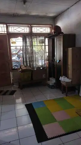 Rumah Posisi HOOK 2 Gang Cocok Untuk Kosan SIAP RENOV