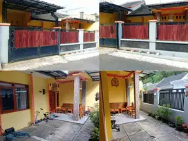 Dijual rumah siap huni