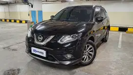 Pajak Panjang TDP 21JT Nissan Xtrail 2.5 Bensin-AT 2017 Hitam