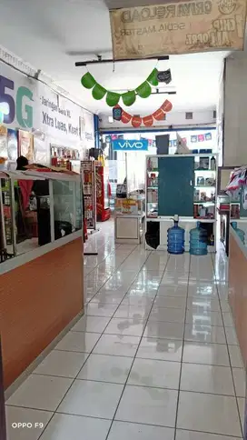 Dijual Segera    Ruko Siap Huni di Rajawali Barat, Bandung Barat