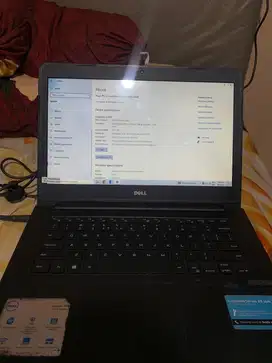 Dell inspiron 14 5000 /5448 core i3 ram 4gb