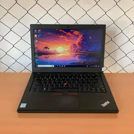 Lenovo Thinkpad X270 / Intel Core i5-7300U / RAM 8GB / SSD 256GB