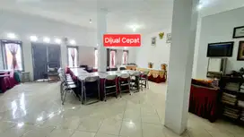 Rumah Usaha 2 Lantai Dijual Pinggir Jalan Cirebon Kota 8 Menit Ke CSB