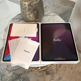 Apple Ipad Pro 12.9 Inch Ibox Mulus