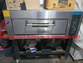 [ELEKTRONIK PRELOVED] ALAT DAPUR UNTUK BAKERY, HARGA NEGO, BUTUH CEPAT