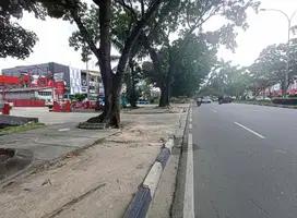 Dijual Tanah di Jl Sudirman Pekanbaru