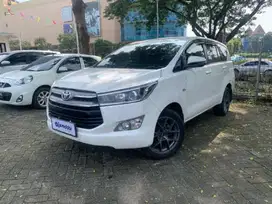 Pajak Panjang TDP 19JT Toyota Kijang Innova 2.0 V Luxury-AT 2019 Putih