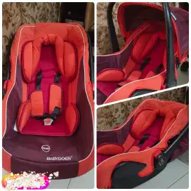 Carseat preloved