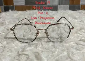 Kacamara Baca Progresive