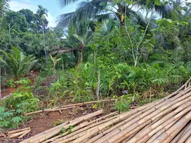 Tanah SHM Murah Kanding Somagede Siap bangun Rumah