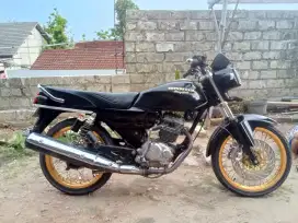 Honda gl max 2002 ss lengkap hidup