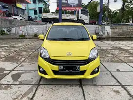 Daihatsu Ayla 1.0 X Metik 2021