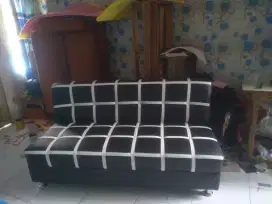 Sofa tunggu 155cm