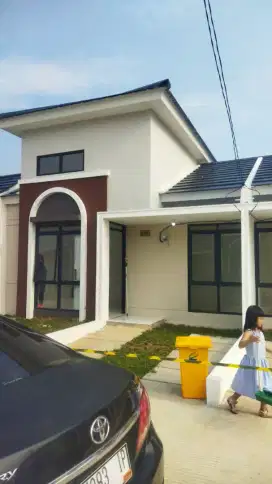 Sewa rumah Citra Maja Raya Cluster Agate