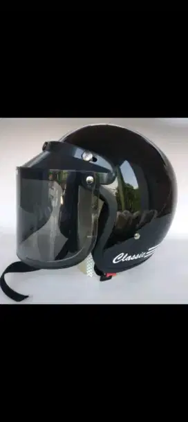 Helm bogo baru ( tersedia berbagai macam warna)