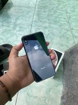 iPhone XS Max 256GB allopt semua normal