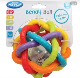 Bendy ball by playgro (new)