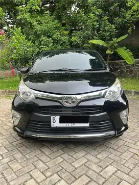 Toyota Calya 2018 Bensin