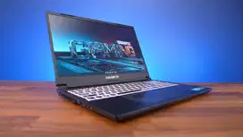 Gaming Laptop - GIGABYTE G5 KF 15.6 FHD 144 Hz, RTX 4060, i5-12500H