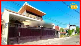 Rumah Full Furnished di Rejosari Semarang Timur SHM