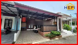 Rumah dijual di Tamansari Majapahit, Semarang